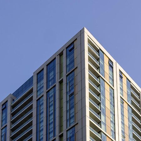 Urban Rest Canary Wharf Apartments Лондон Екстериор снимка