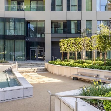 Urban Rest Canary Wharf Apartments Лондон Екстериор снимка