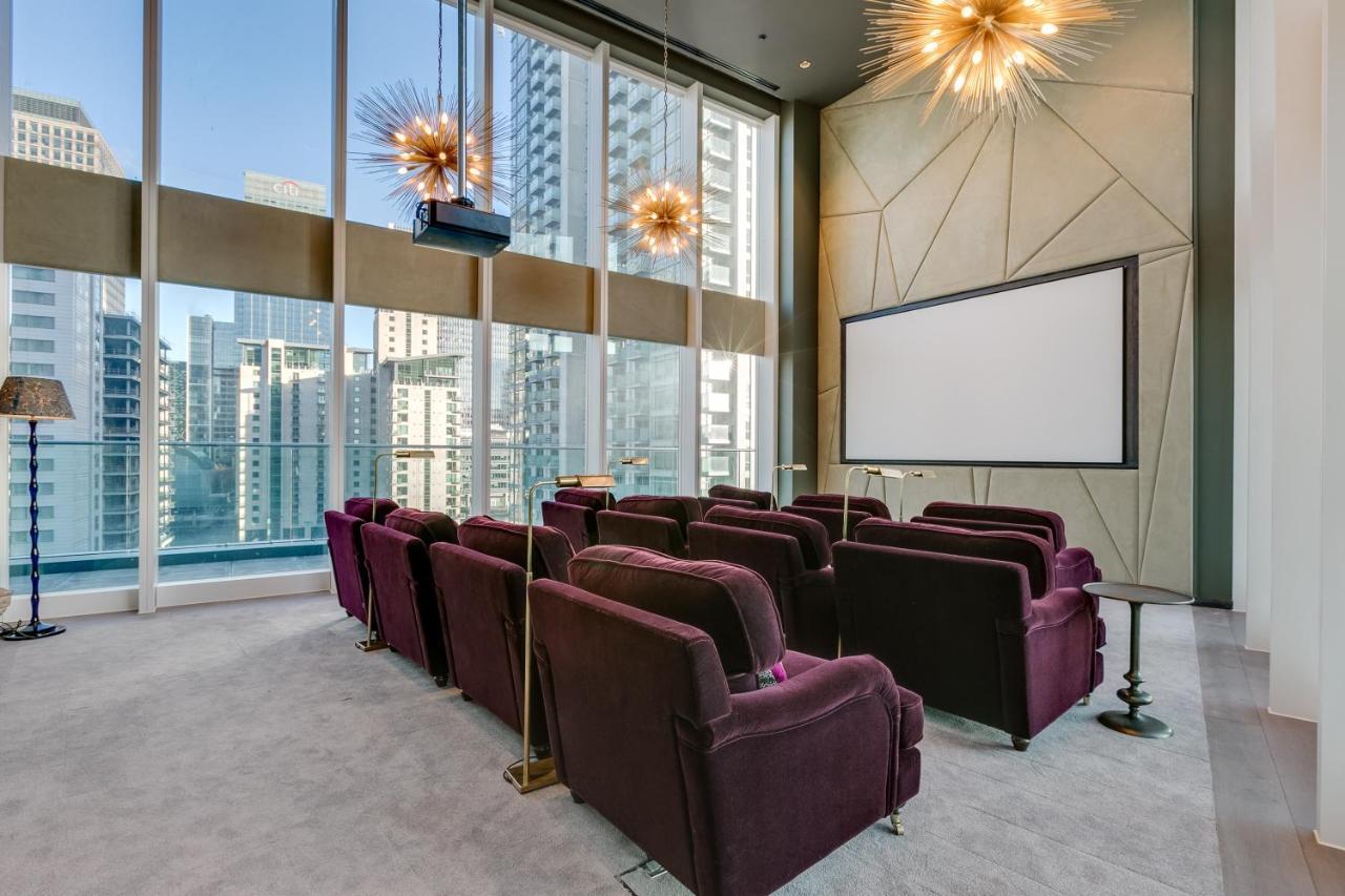 Urban Rest Canary Wharf Apartments Лондон Екстериор снимка