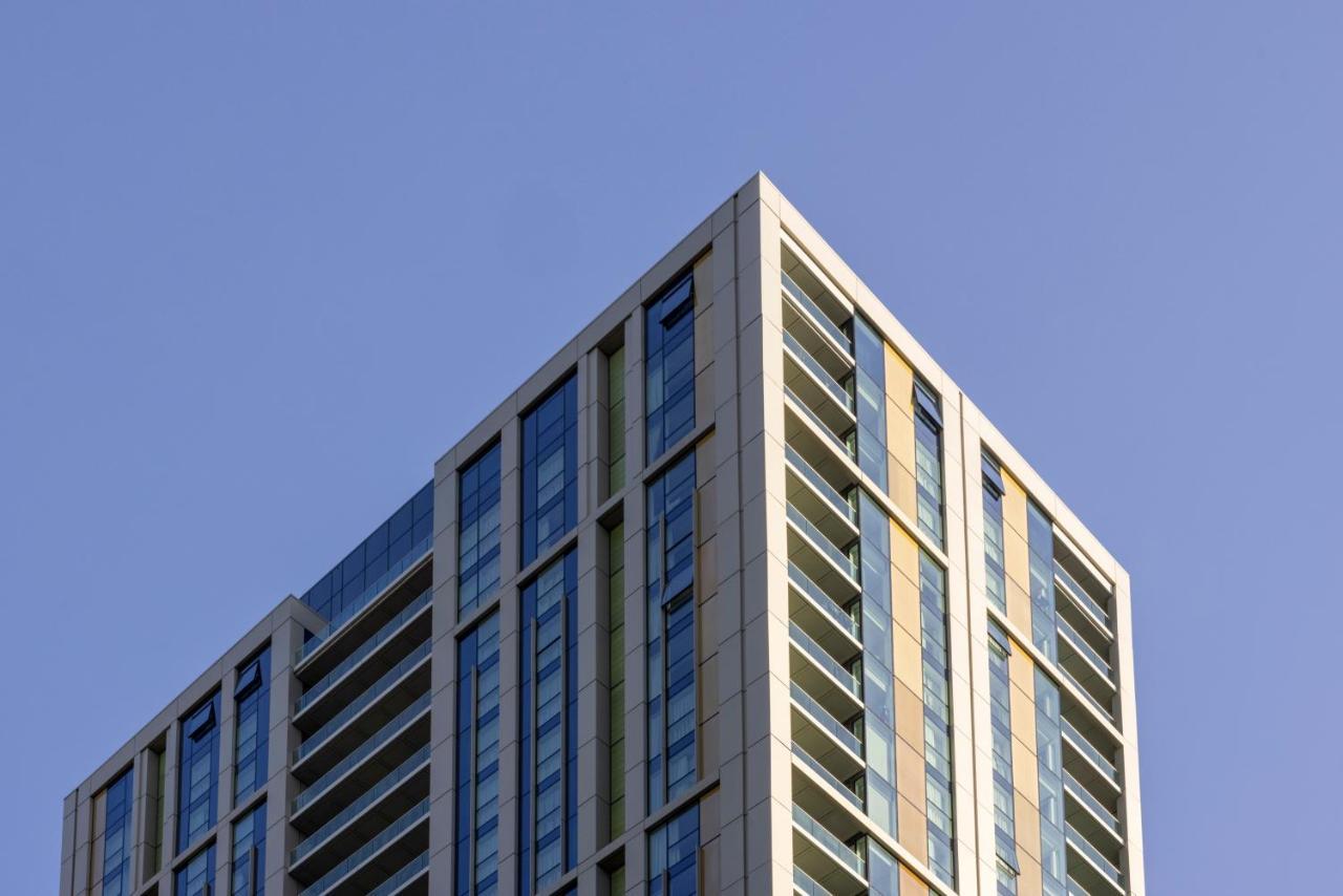Urban Rest Canary Wharf Apartments Лондон Екстериор снимка
