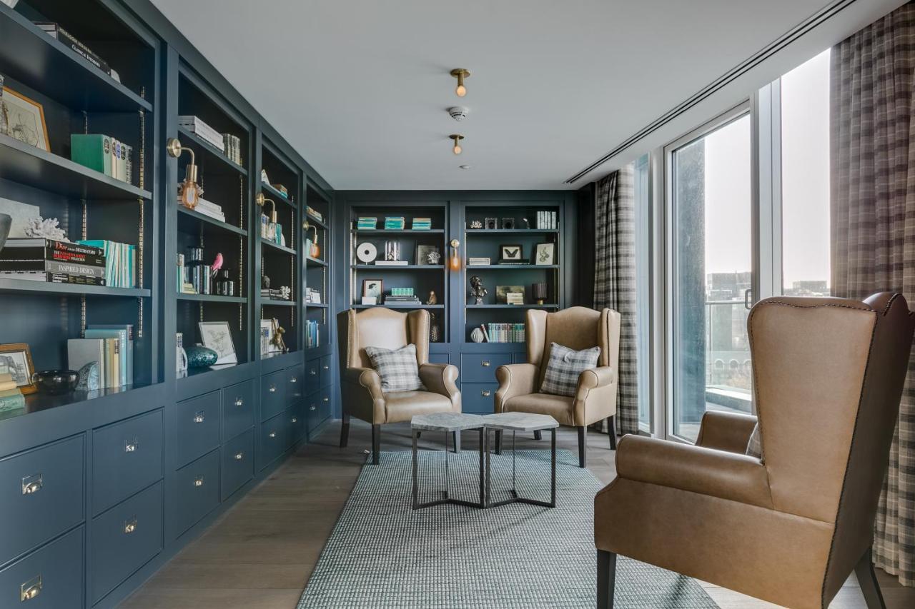 Urban Rest Canary Wharf Apartments Лондон Екстериор снимка